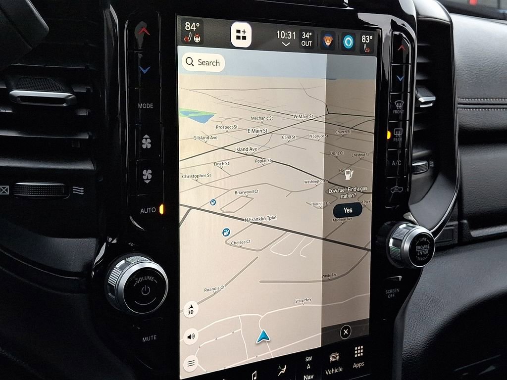 Used 2024 RAM 2500 Rebel w/ Towing Technology Group image 14