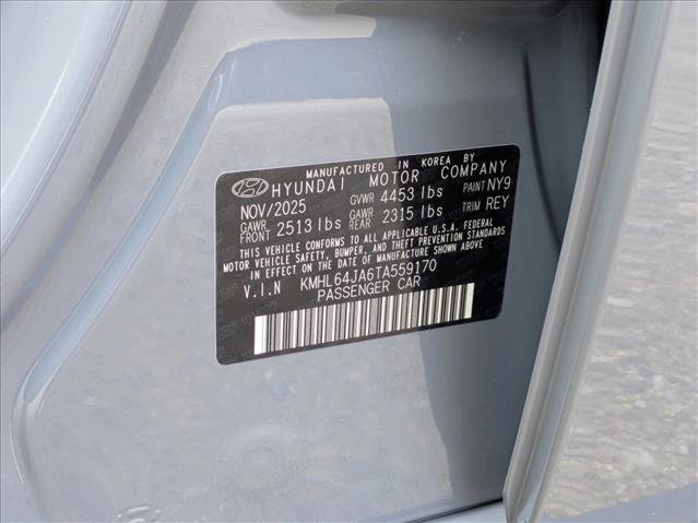 New 2026 Hyundai Sonata SEL FWD image 23