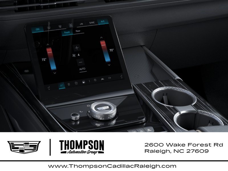 New 2026 Cadillac Escalade ESV Sport w/ LPO, ONYX Package AWD/4WD image 23