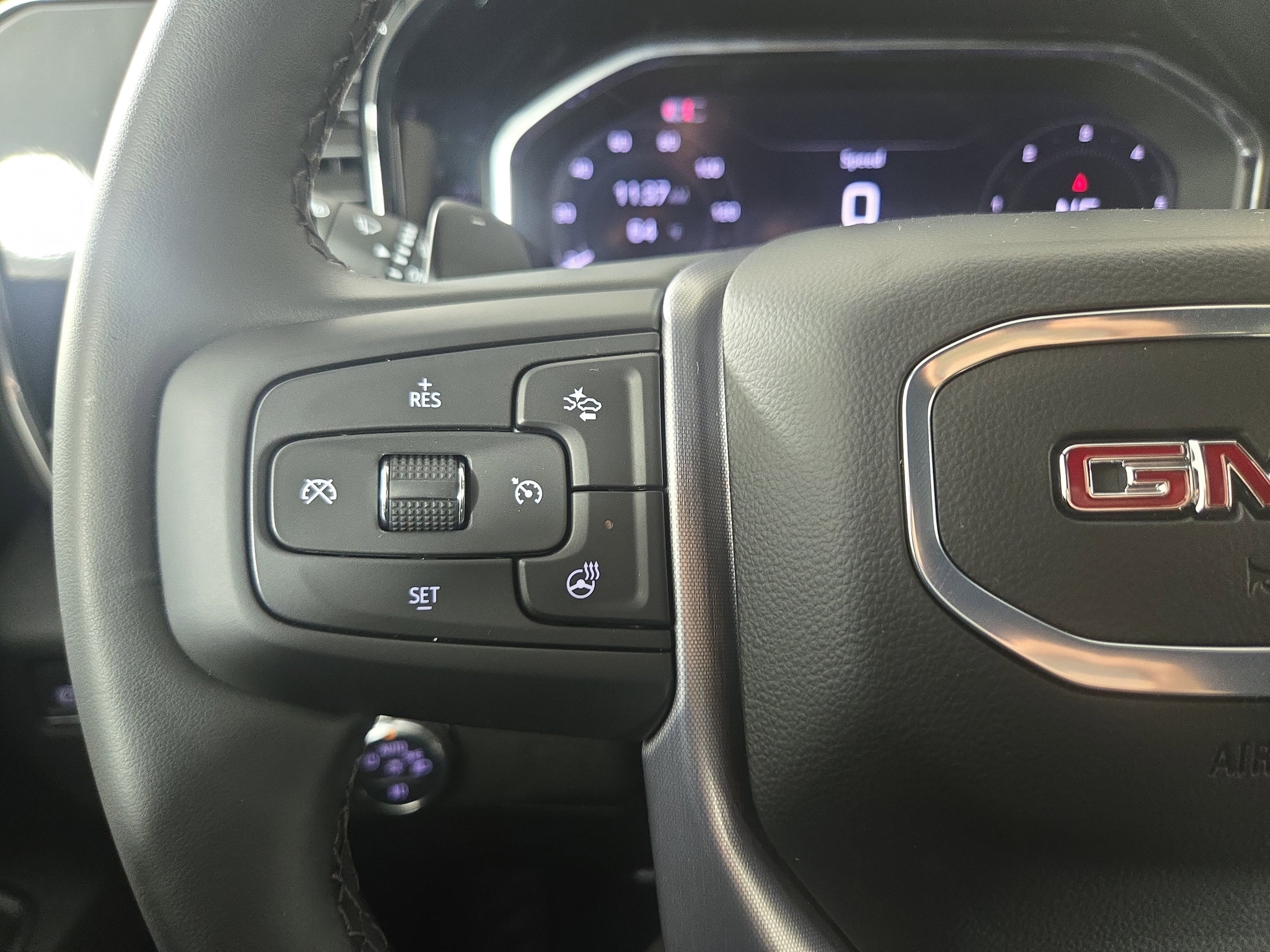 Certified 2024 GMC Sierra 1500 SLT w/ SLT Premium Plus Package image 15