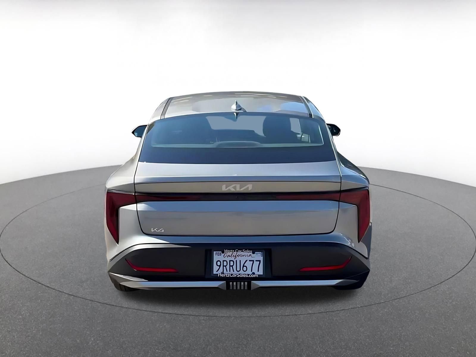 Used 2025 Kia K4 FWD image 12