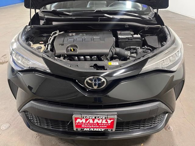 Used 2021 Toyota C-HR Nightshade FWD image 9