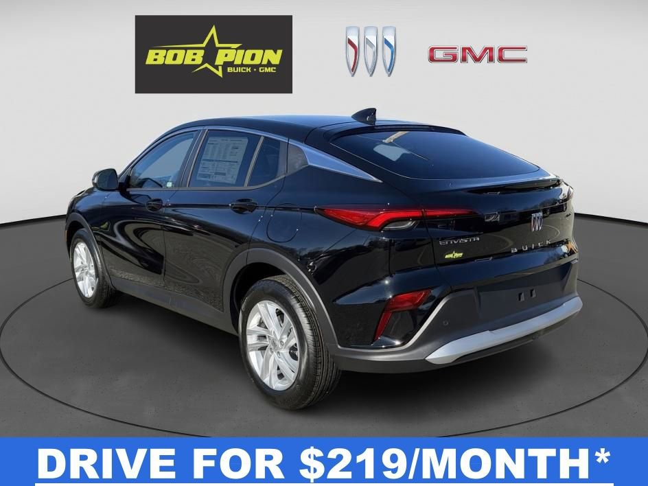 New 2026 Buick Envista Preferred image 4