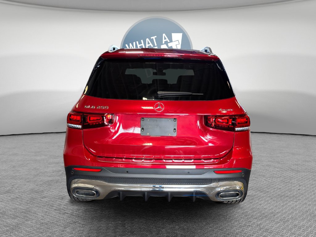 Used 2023 Mercedes-Benz GLB 250 4MATIC image 5