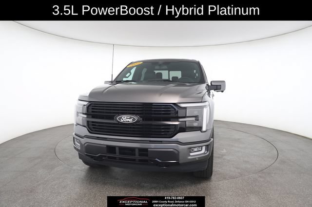 Used 2025 Ford F150 Platinum AWD/4WD image 31