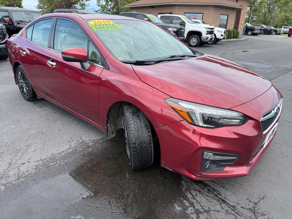 Used 2019 Subaru Impreza 2.0i Limited AWD/4WD image 3