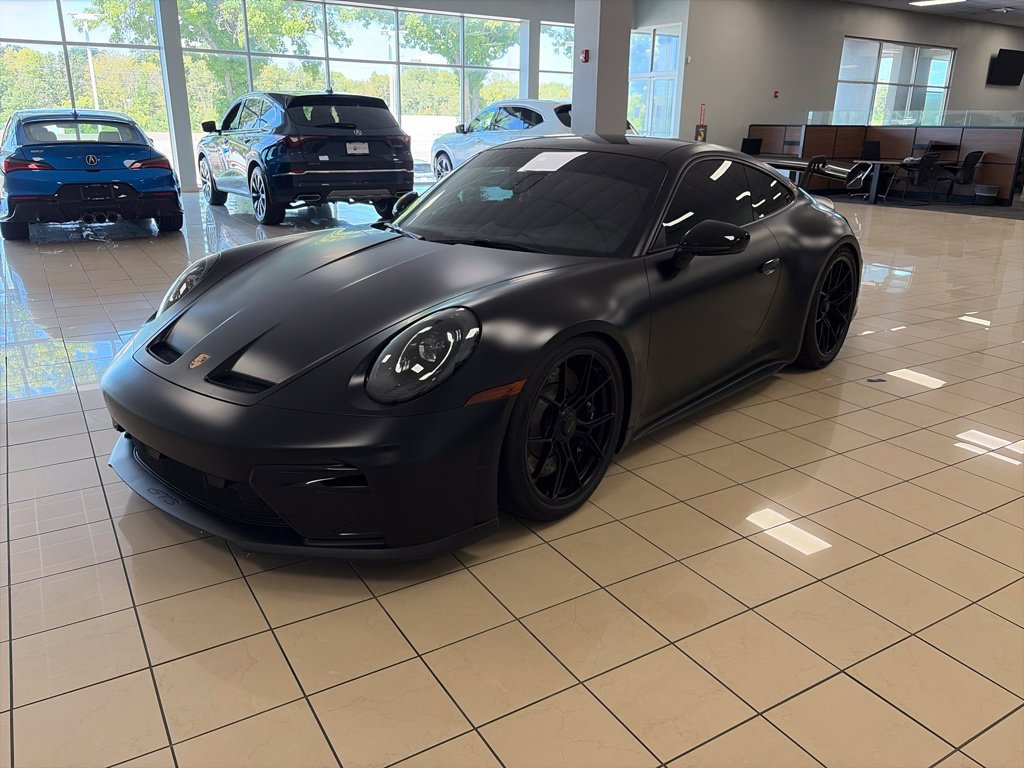 Used 2026 Porsche 911 GT3 RWD image 3