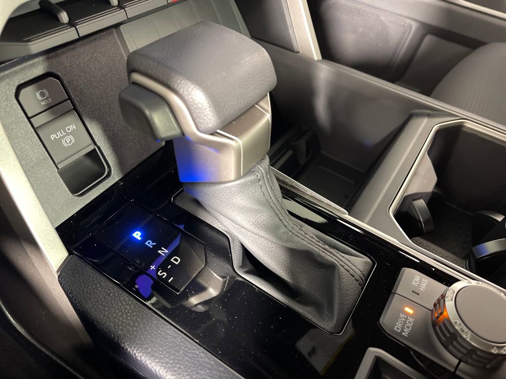 New 2026 Toyota Tundra SR5 AWD/4WD image 22
