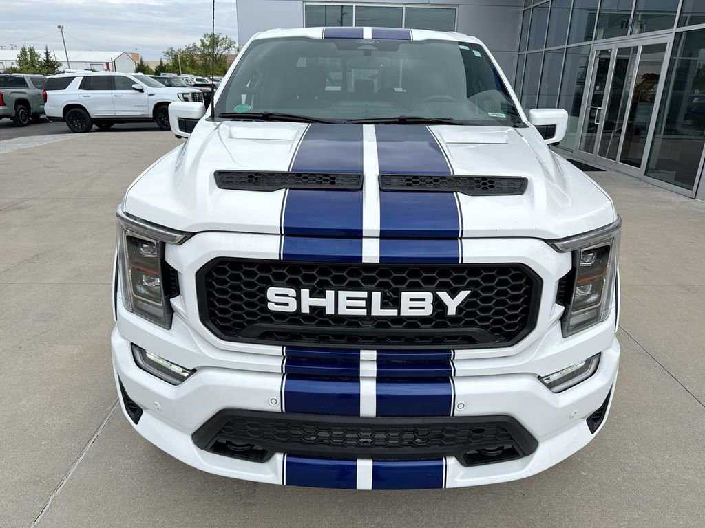 Used 2022 Ford F150 Lariat w/ Equipment Group 502A High AWD/4WD image 16
