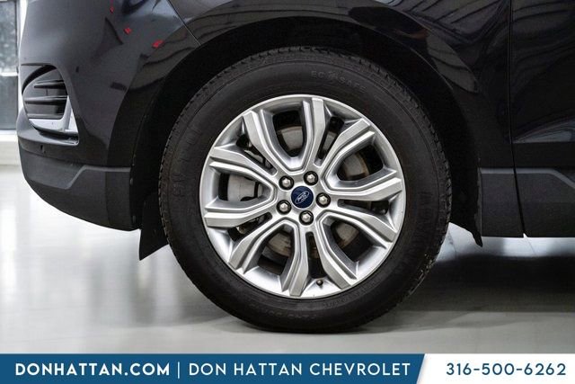 Used 2022 Ford Edge Titanium image 41