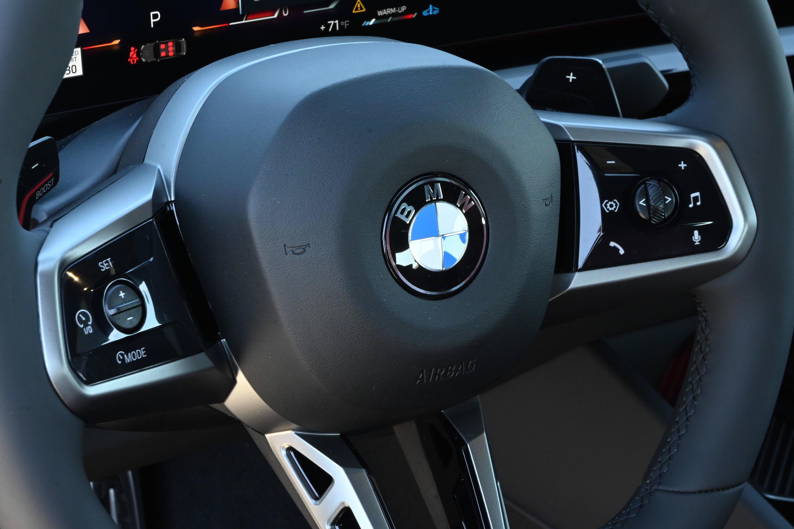 Used 2026 BMW 530i w/ M Sport Package RWD image 12