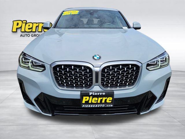 Used 2025 BMW X4 xDrive30i w/ Premium Package AWD/4WD image 9