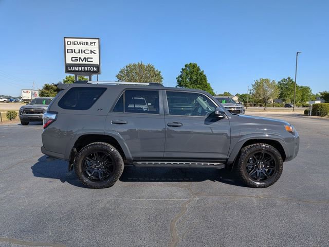 Used 2024 Toyota 4Runner SR5 Premium image 2