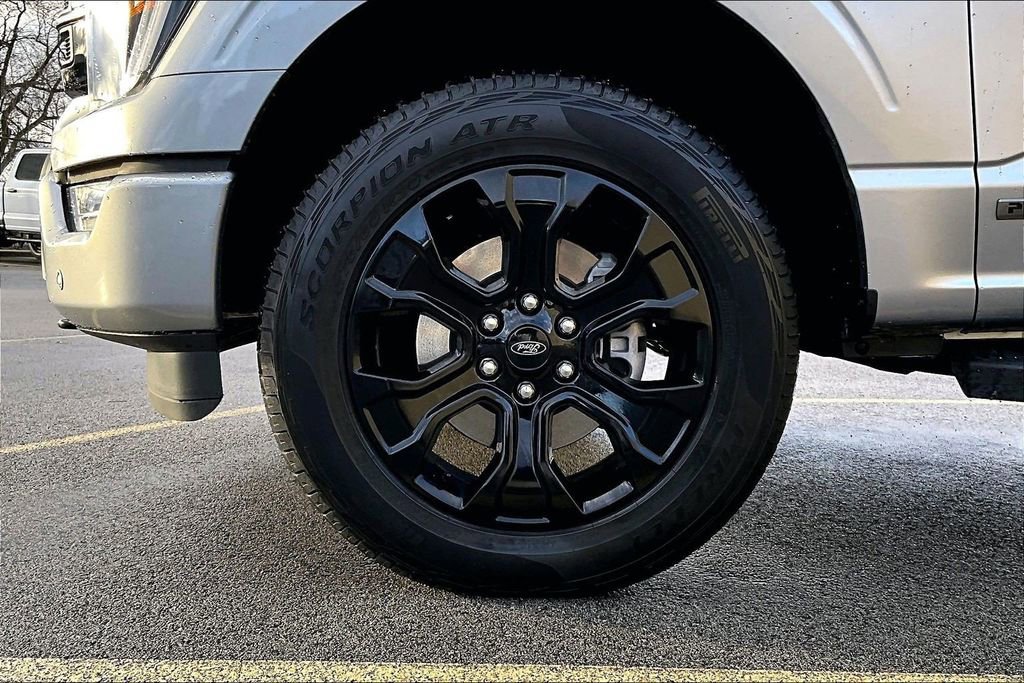 Certified 2023 Ford F150 XLT w/ Equipment Group 302A High image 9