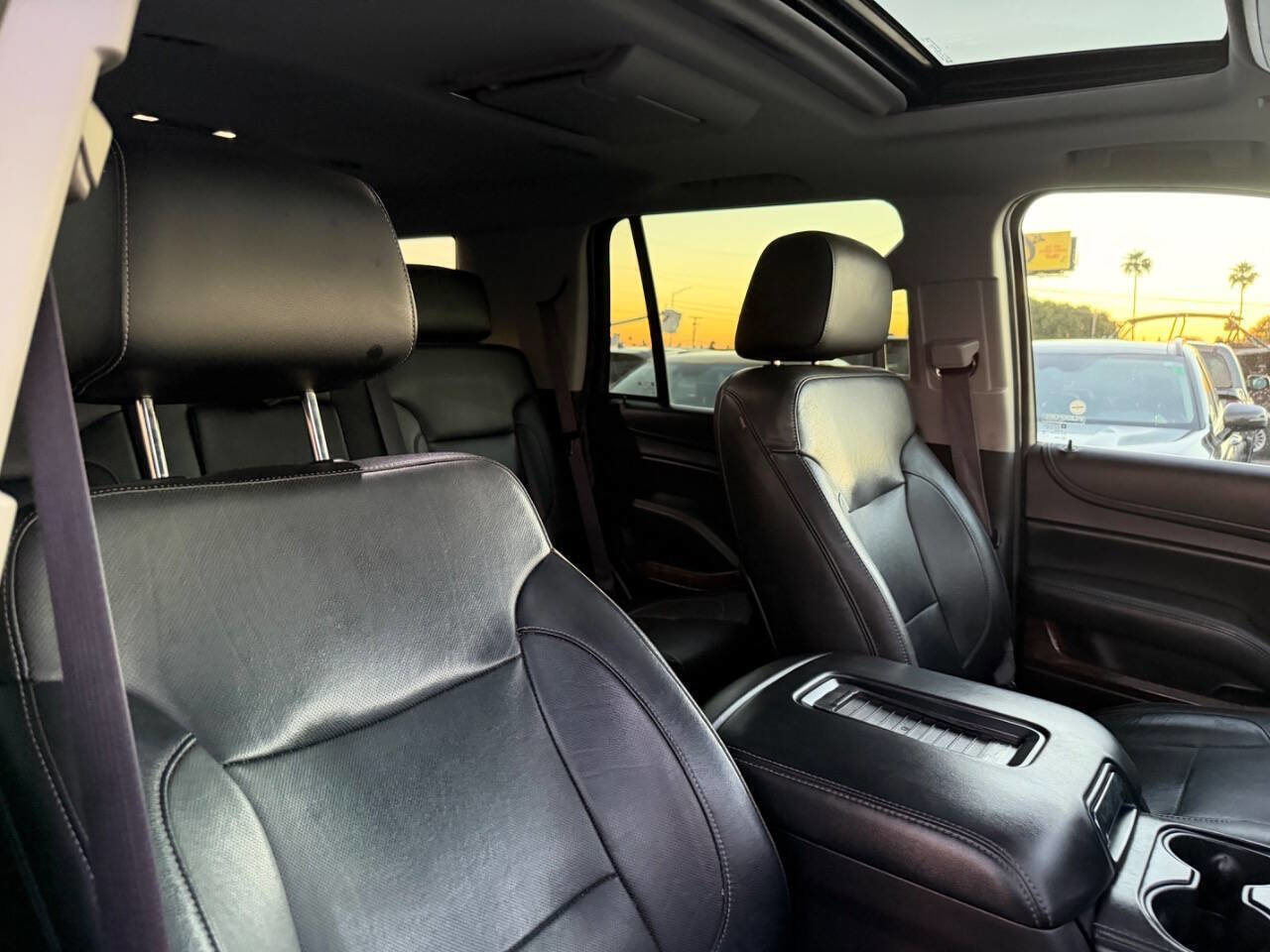 Used 2015 GMC Yukon SLT w/ Open Road Package image 26