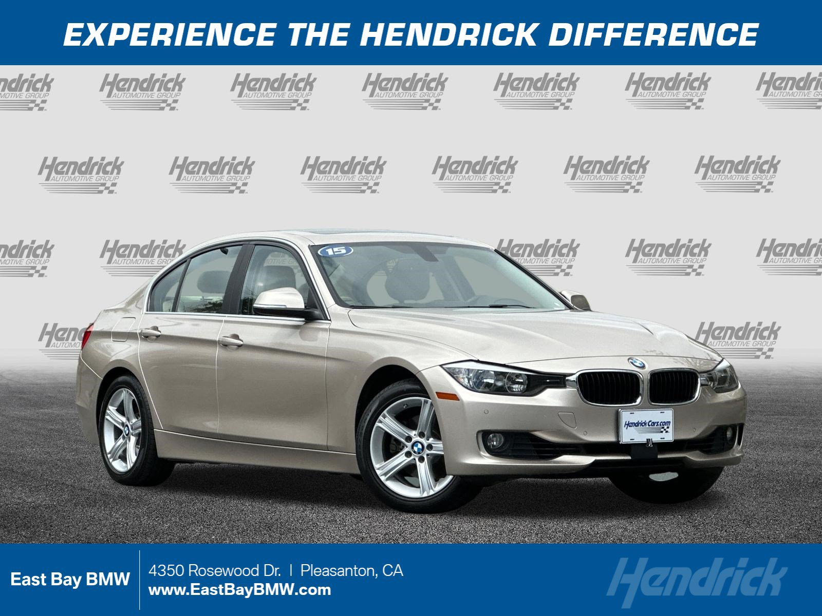 Used 2015 BMW 328i Sedan