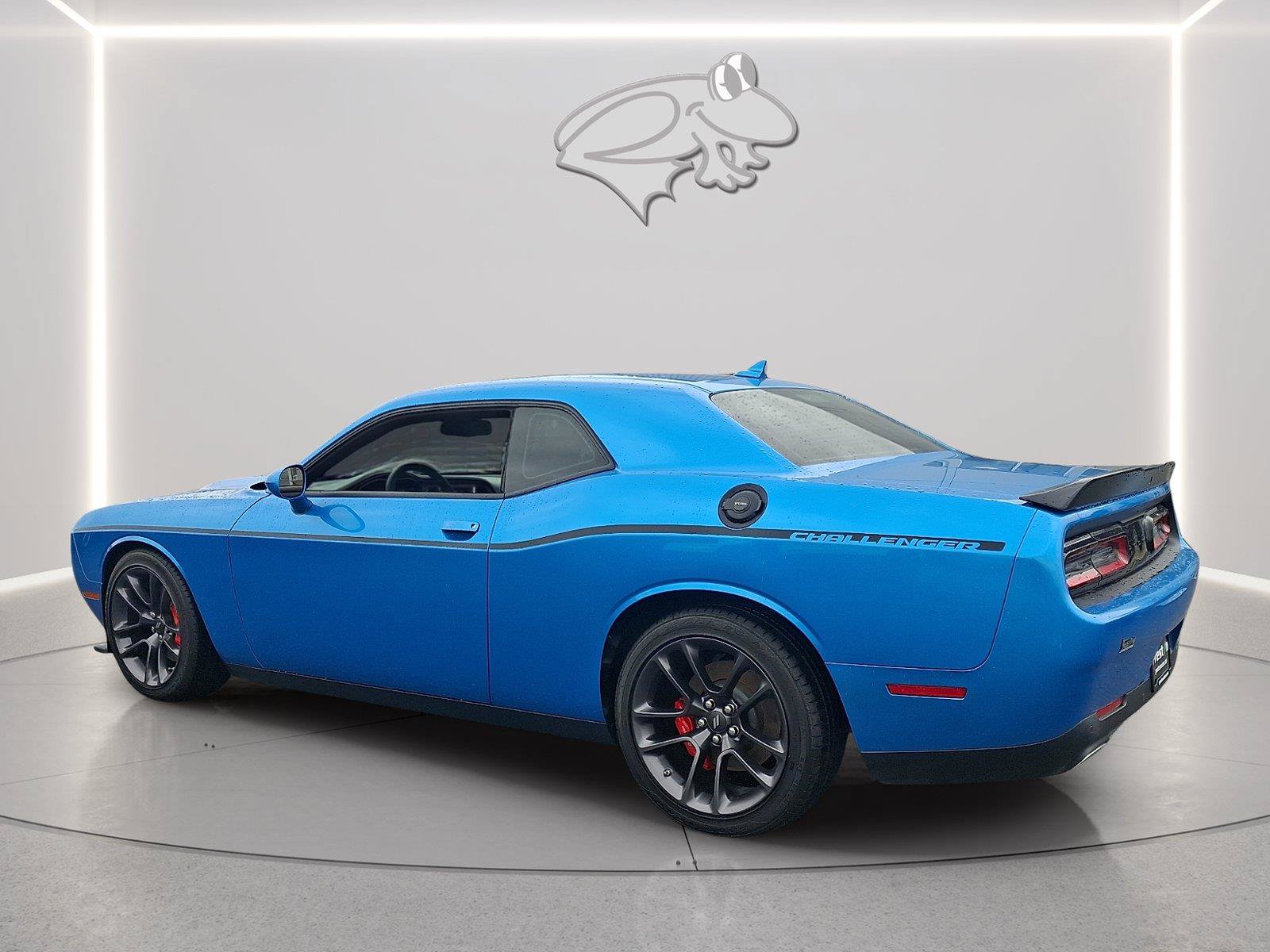 Used 2023 Dodge Challenger GT w/ Plus Package RWD image 3