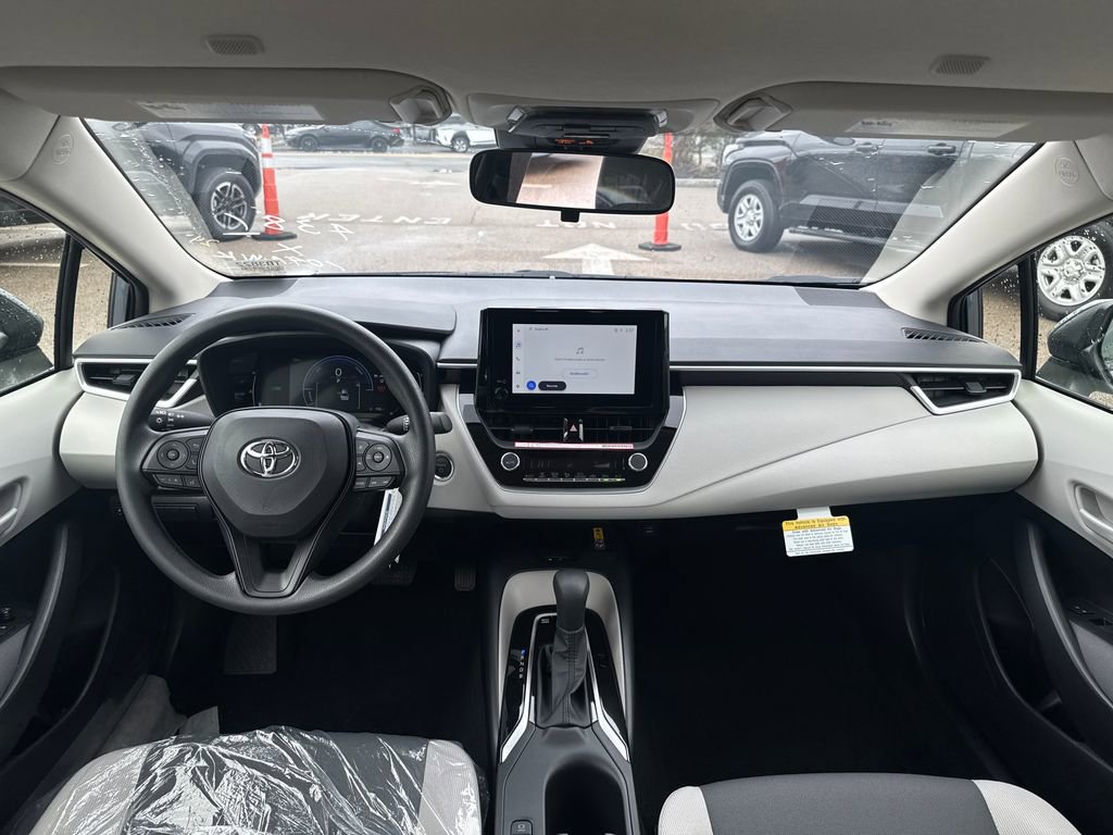 New 2026 Toyota Corolla LE AWD/4WD image 10