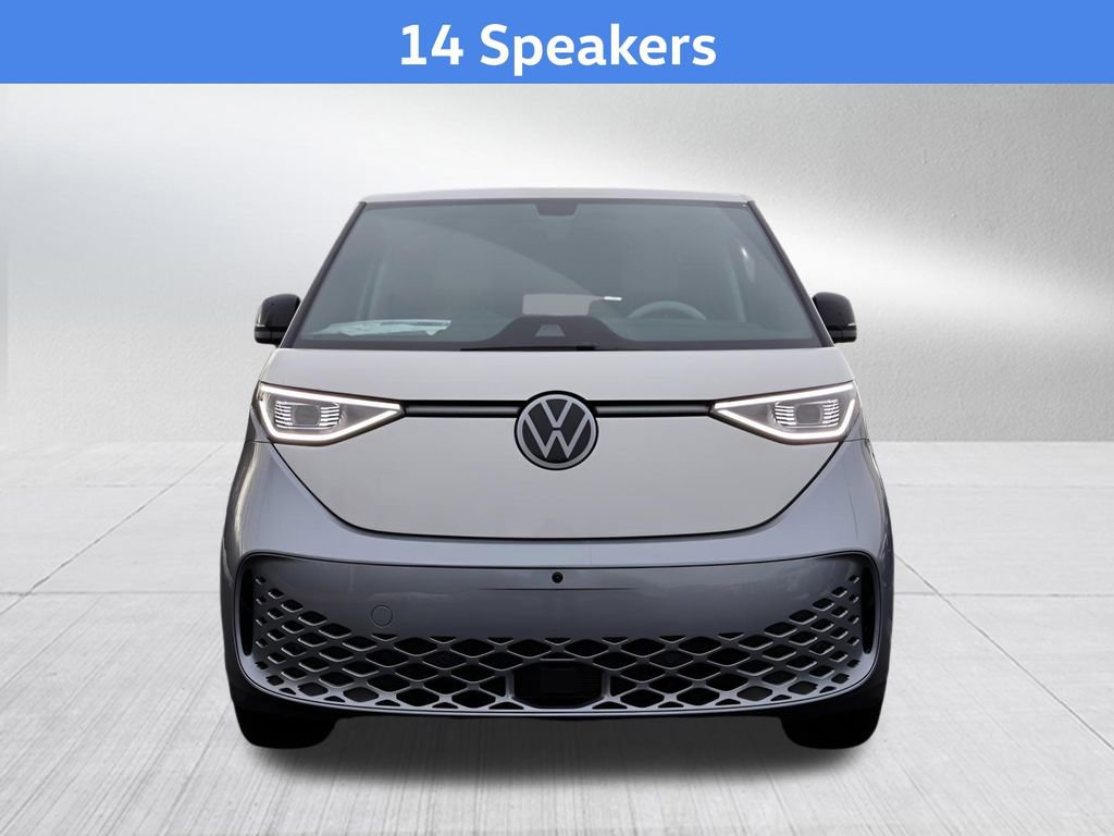 New 2025 Volkswagen ID. Buzz 1st Edition image 3