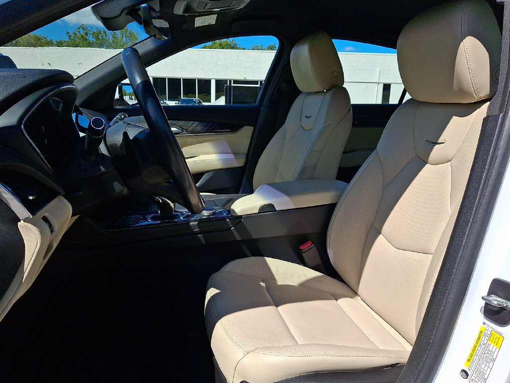 Used 2020 Cadillac CT5 Premium Luxury w/ Climate Package AWD/4WD image 15