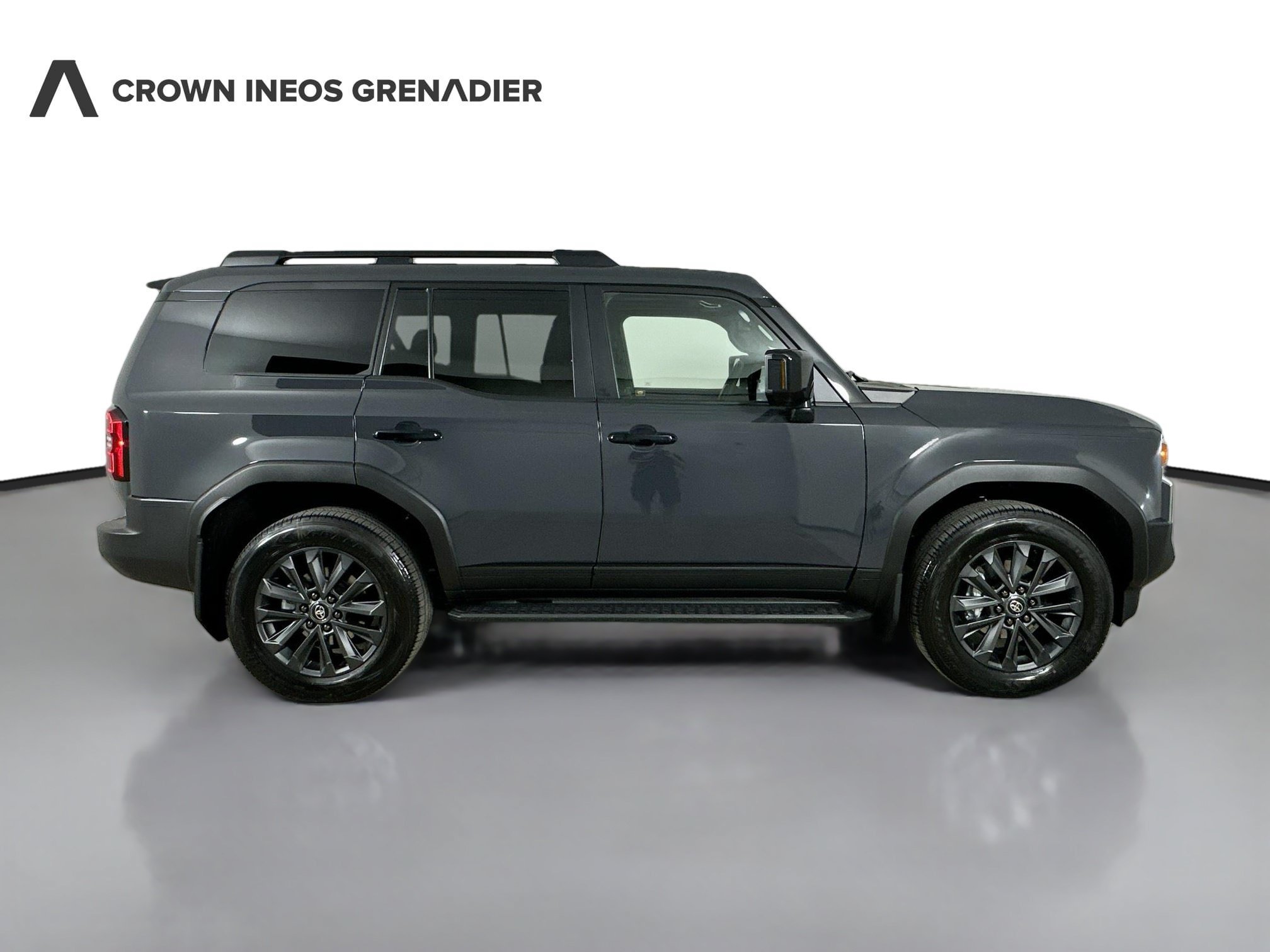 Used 2027 Toyota Land Cruiser w/ Premium Package AWD/4WD image 4