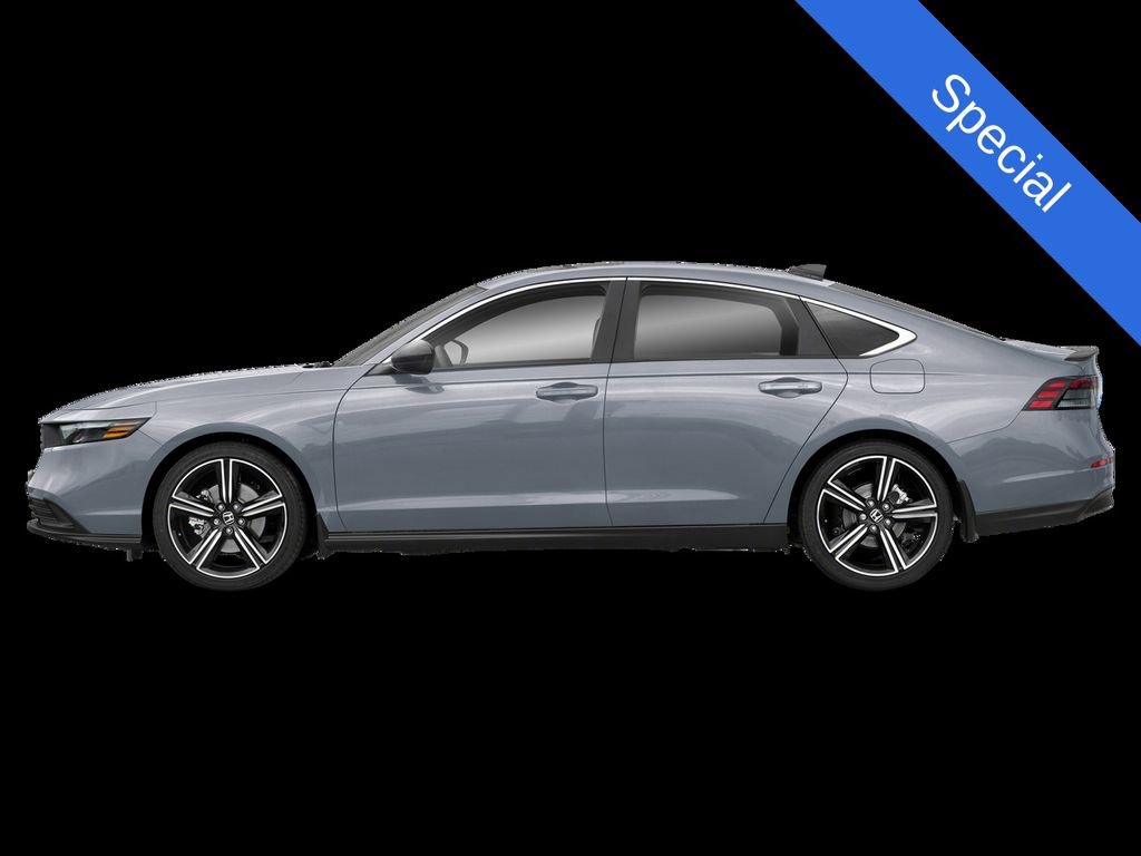 Used 2025 Honda Accord Sport image 4