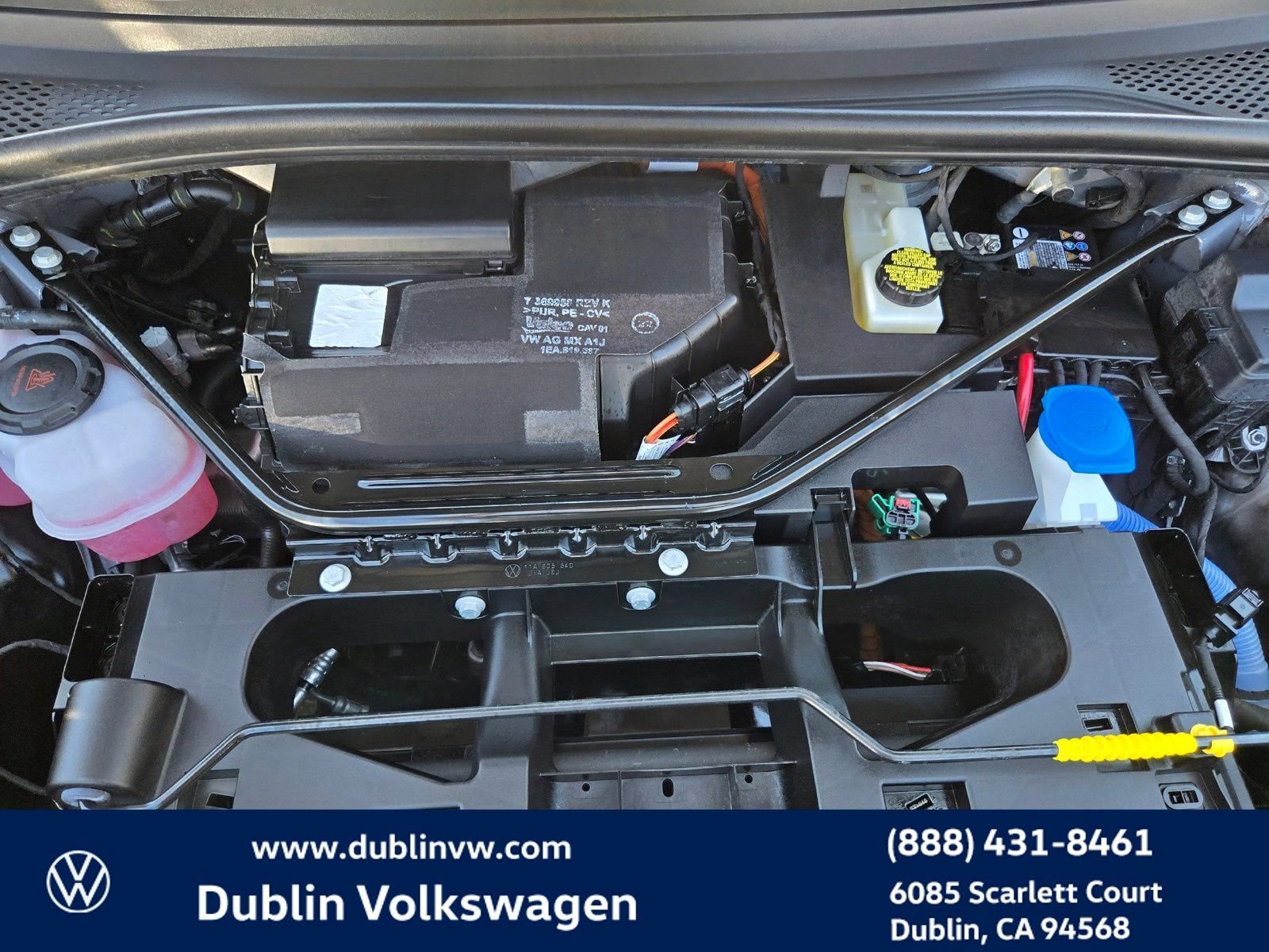 Used 2023 Volkswagen ID.4 Pro RWD image 23