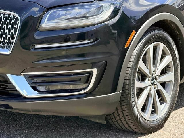 Used 2019 Lincoln Nautilus Select AWD/4WD image 10