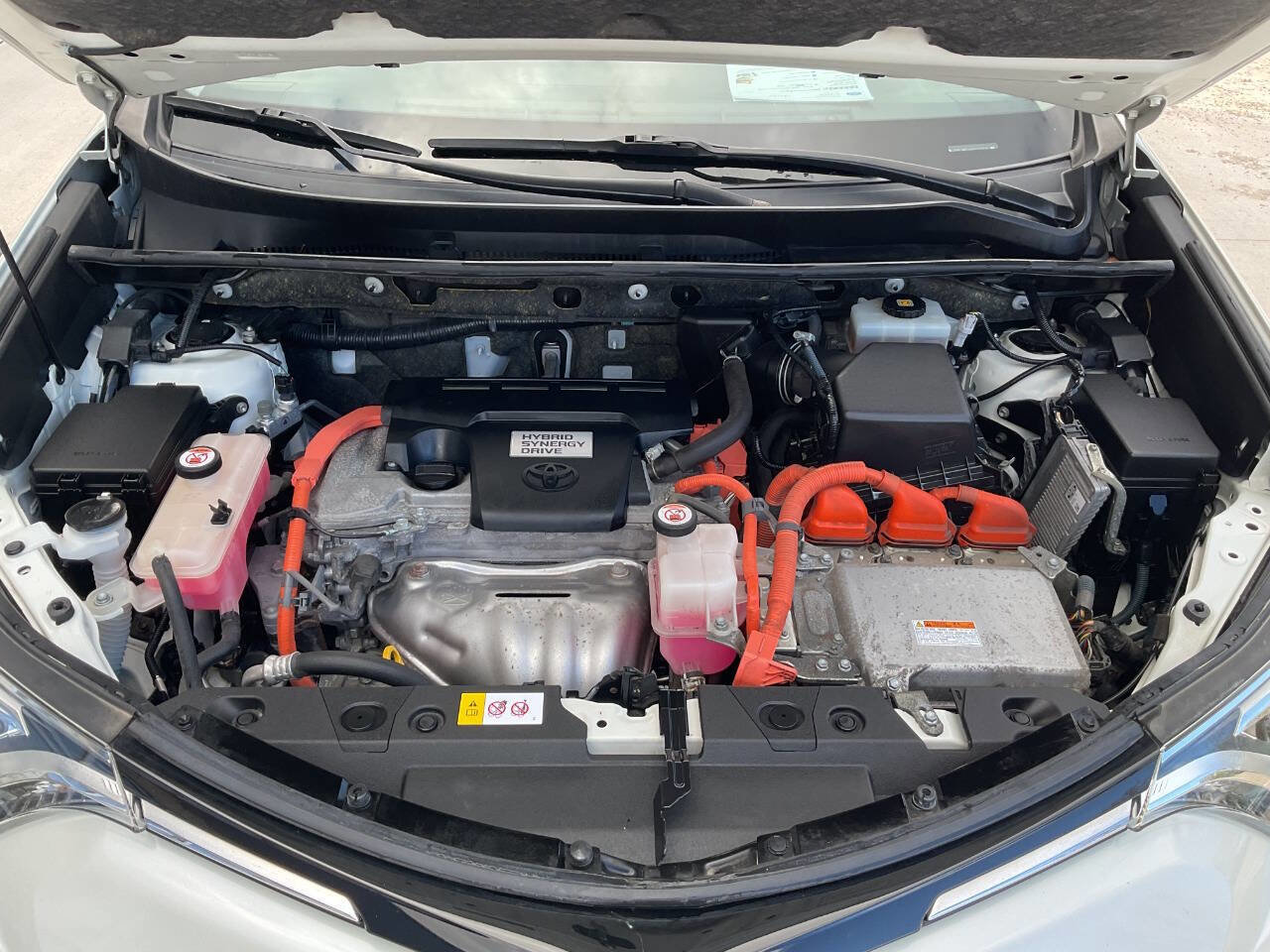 Used 2017 Toyota RAV4 Limited AWD/4WD image 50