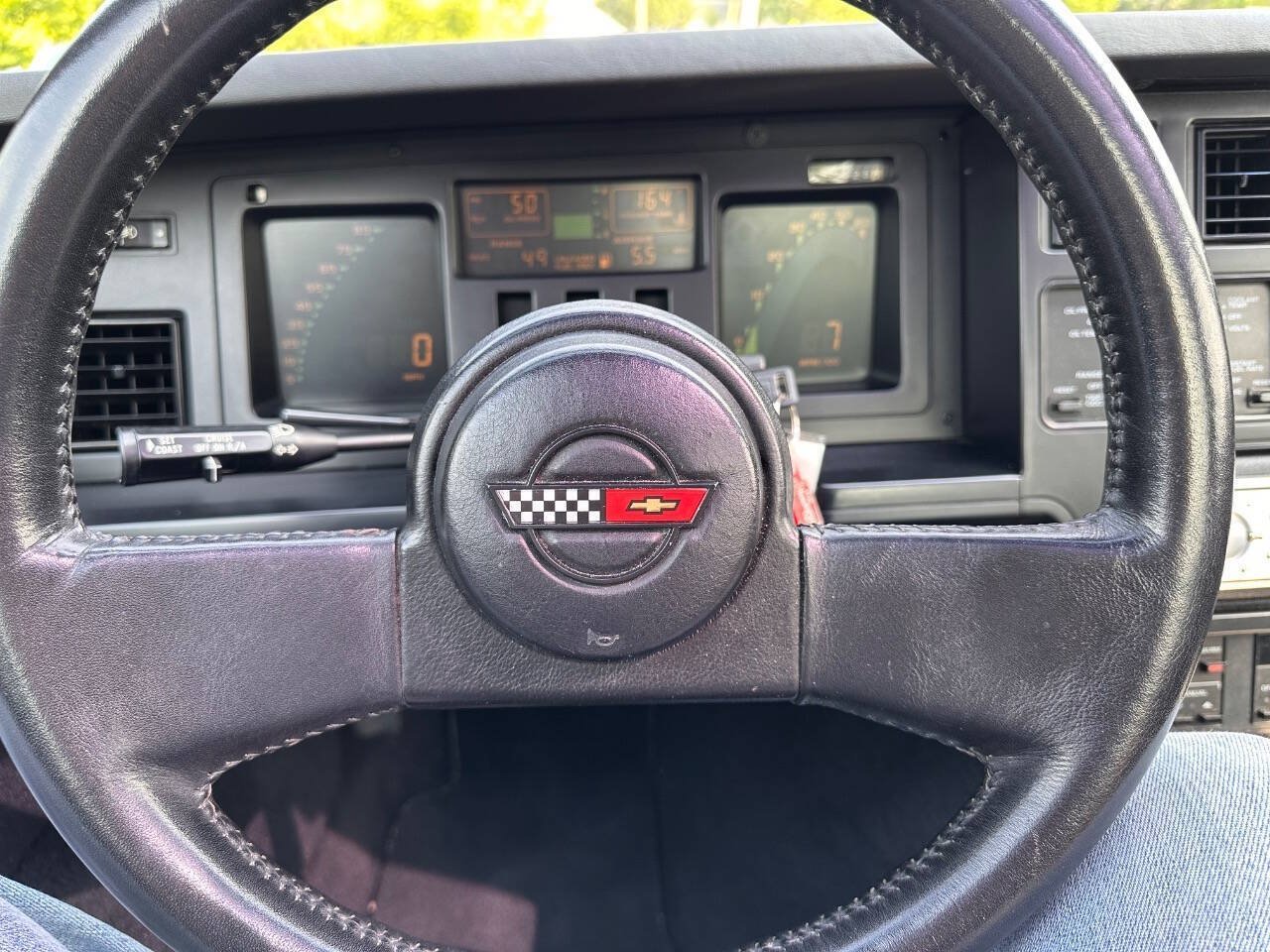 Used 1989 Chevrolet Corvette Coupe RWD image 22