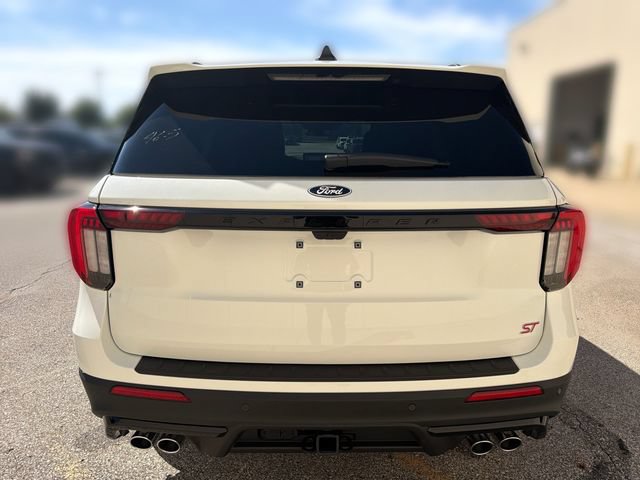 New 2027 Ford Explorer ST w/ Sun And Sound Package AWD/4WD image 7