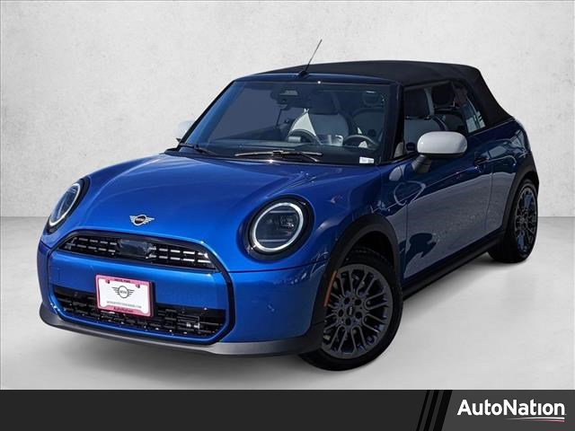 New 2026 MINI Cooper Convertible FWD image 1