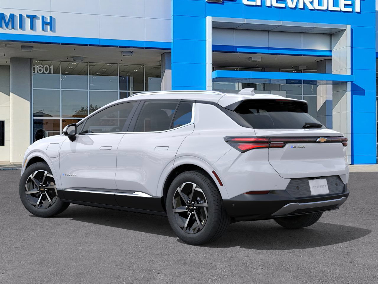 New 2025 Chevrolet Equinox EV LT FWD image 27