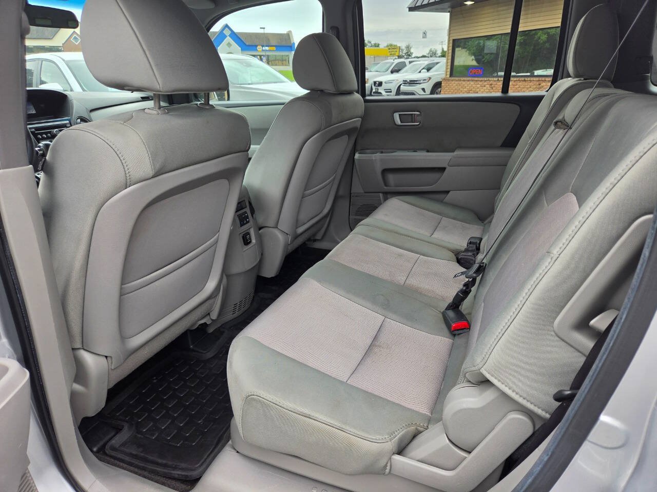 Used 2012 Honda Pilot EX image 26