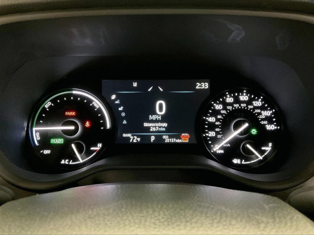 Used 2025 Toyota Sienna LE FWD image 24