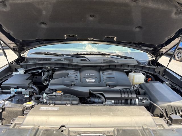 Certified 2023 Nissan Armada SV w/ Cargo Package AWD/4WD image 21