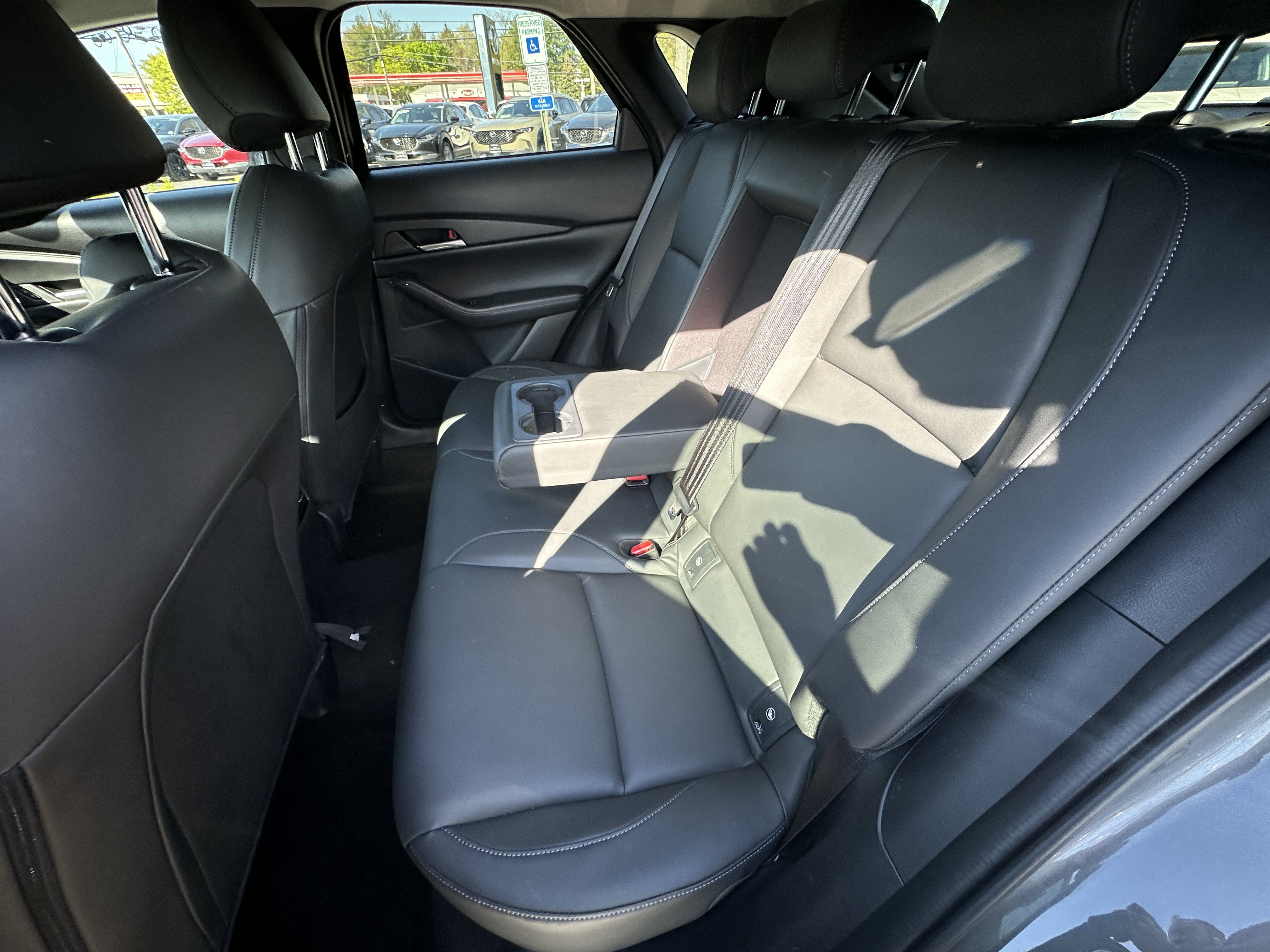Certified 2023 MAZDA CX-30 AWD 2.5 S w/ Select Package image 30
