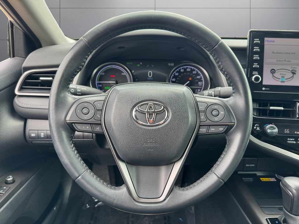 Certified 2022 Toyota Camry XSE FWD image 13