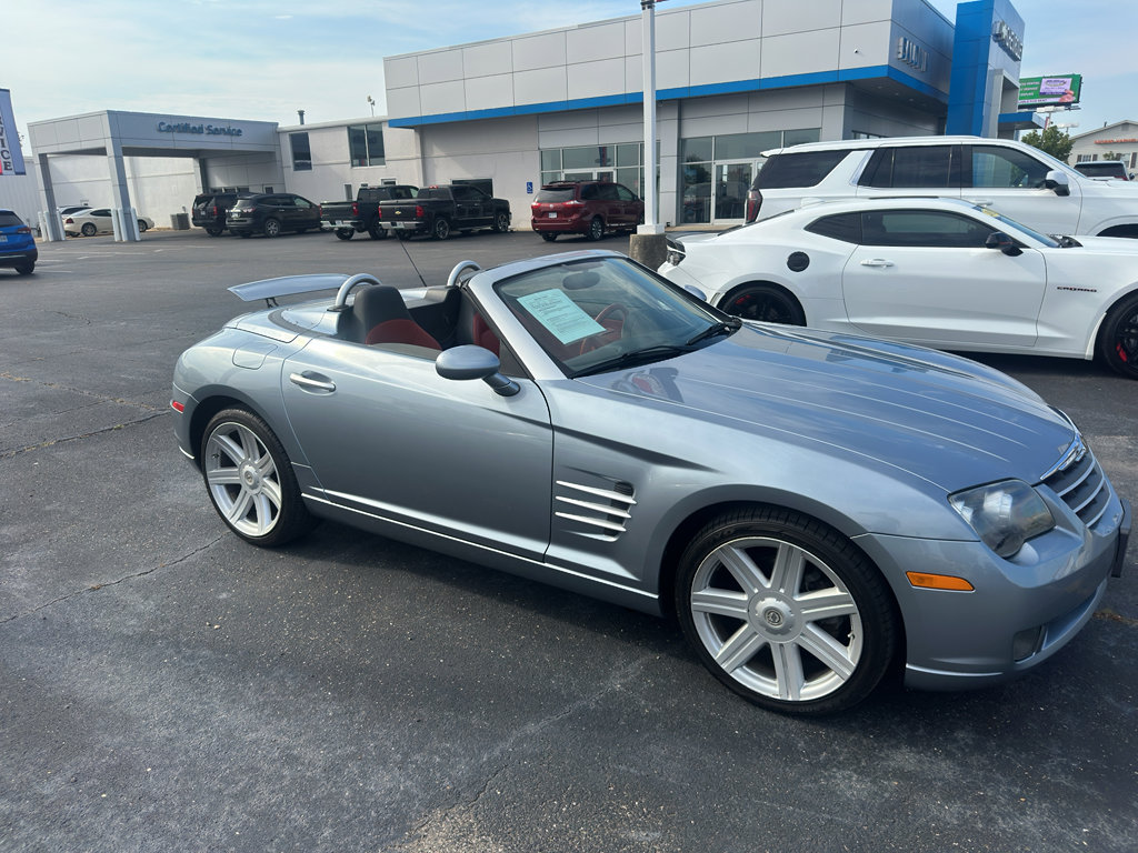 Used 2006 Chrysler Crossfire Limited image 15