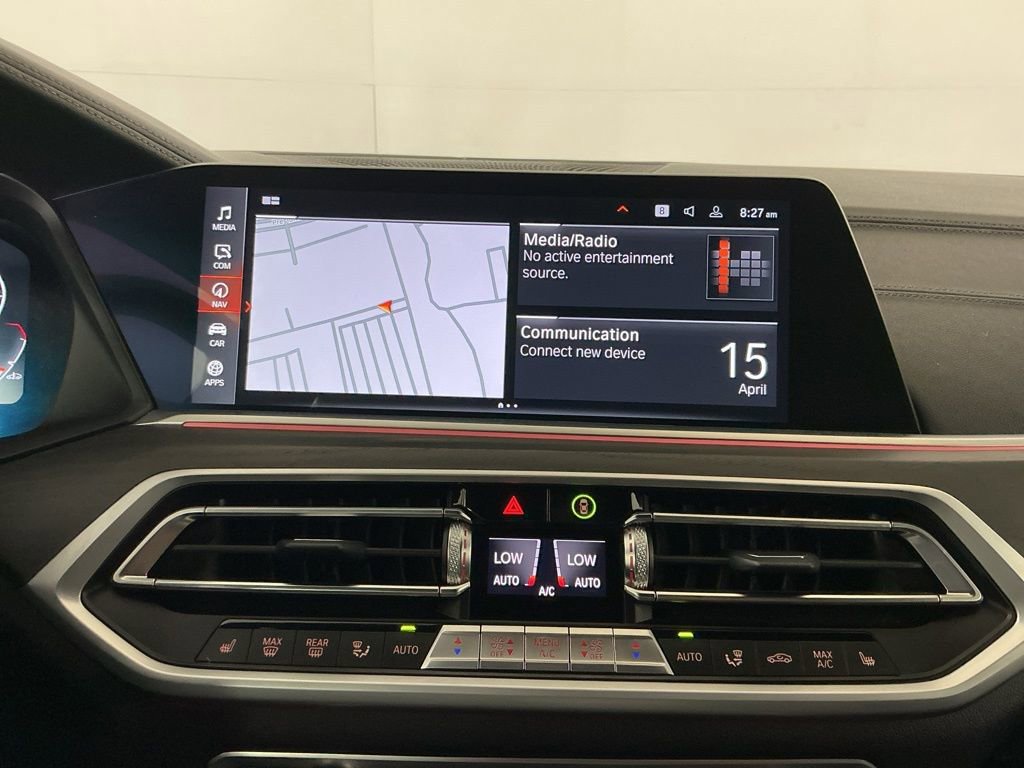Certified 2022 BMW X7 M50i w/ Cold Weather Package AWD/4WD image 11