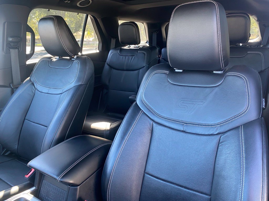 Used 2020 Ford Explorer ST w/ ST Street Pack AWD/4WD image 18