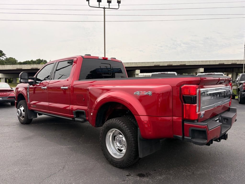 Used 2023 Ford F350 Limited AWD/4WD image 5