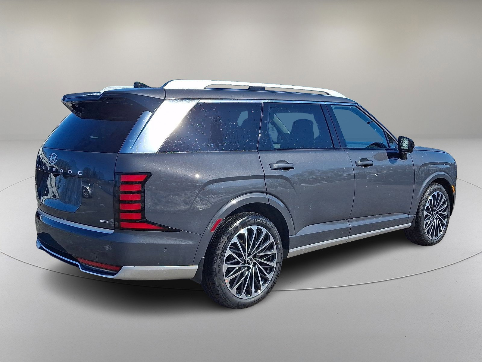 New 2026 Hyundai Palisade Calligraphy image 7