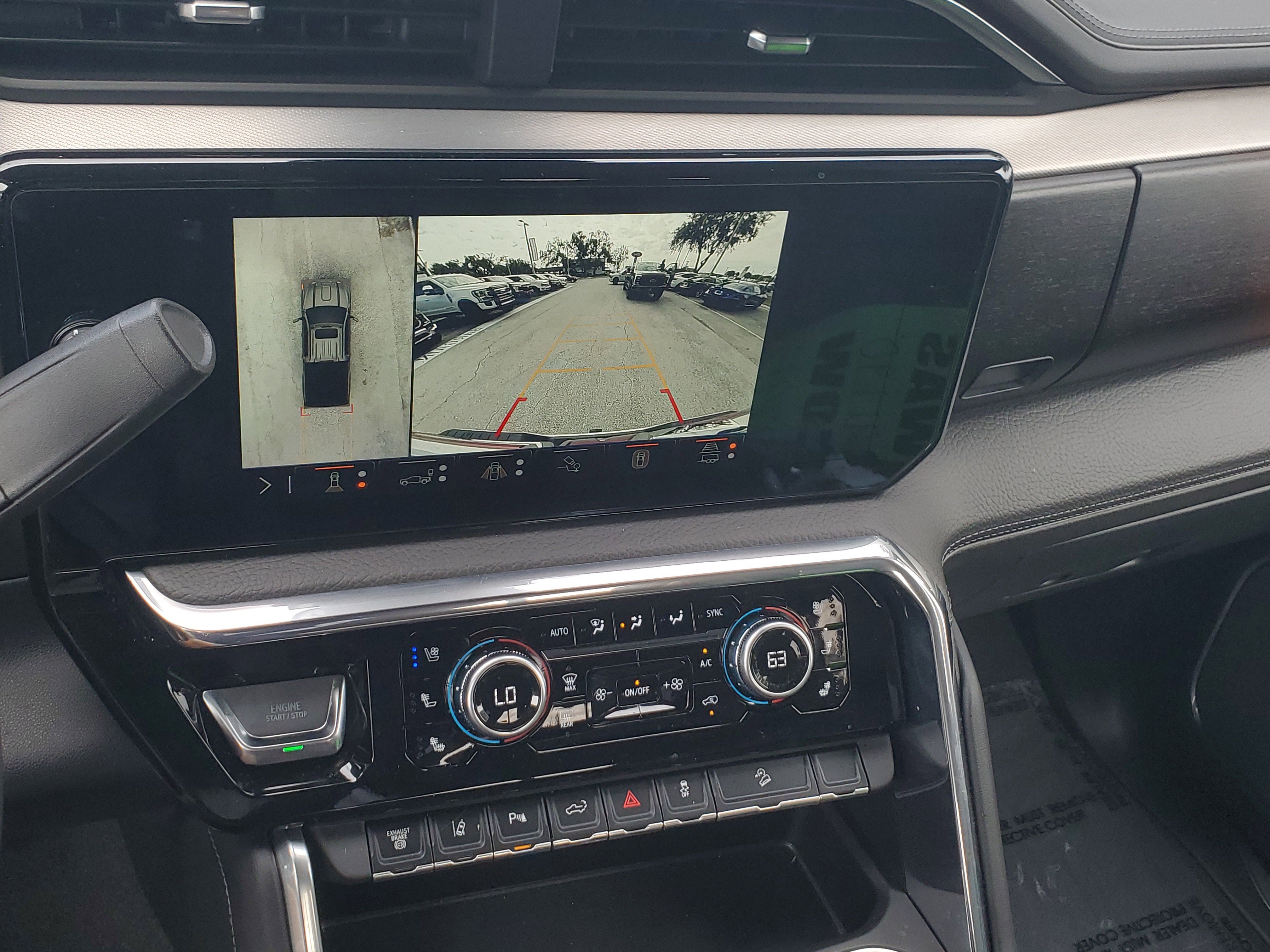 Used 2024 GMC Sierra 2500 Denali w/ Denali Reserve Package image 28