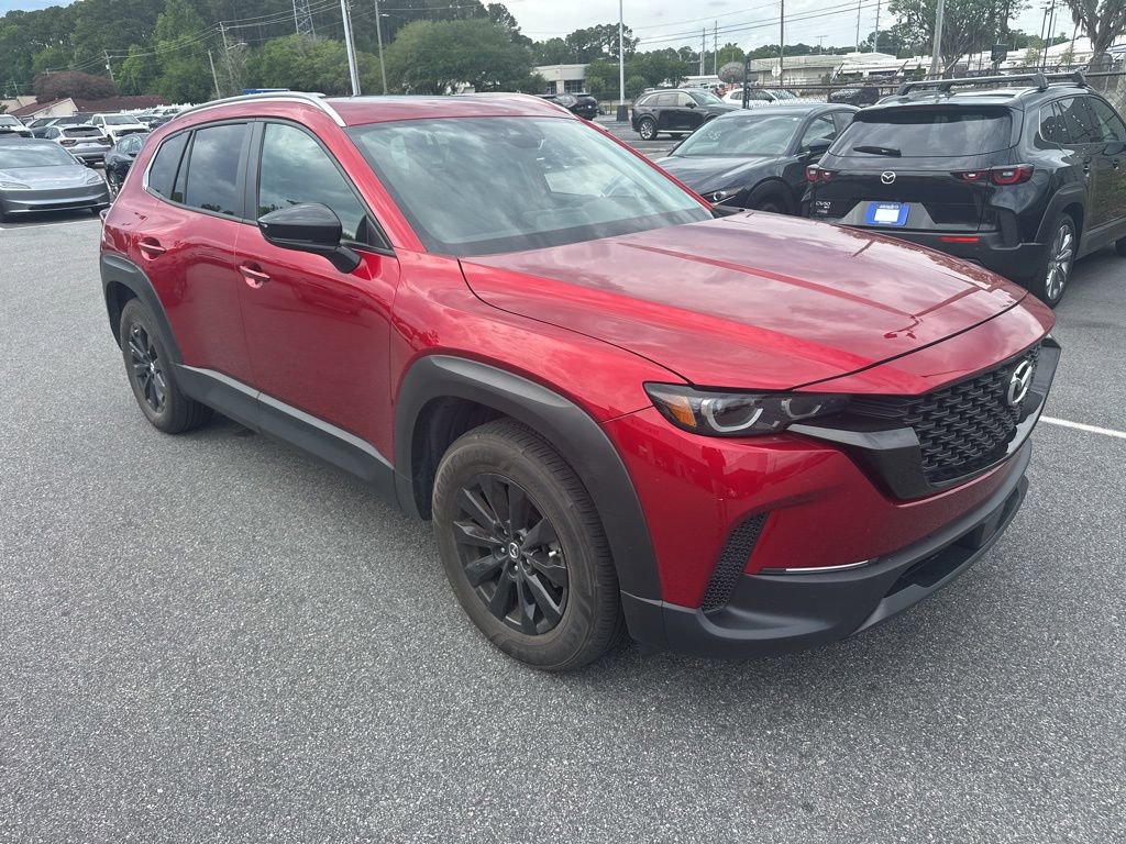 Certified 2024 MAZDA CX-50 AWD 2.5 S w/ Cargo Package