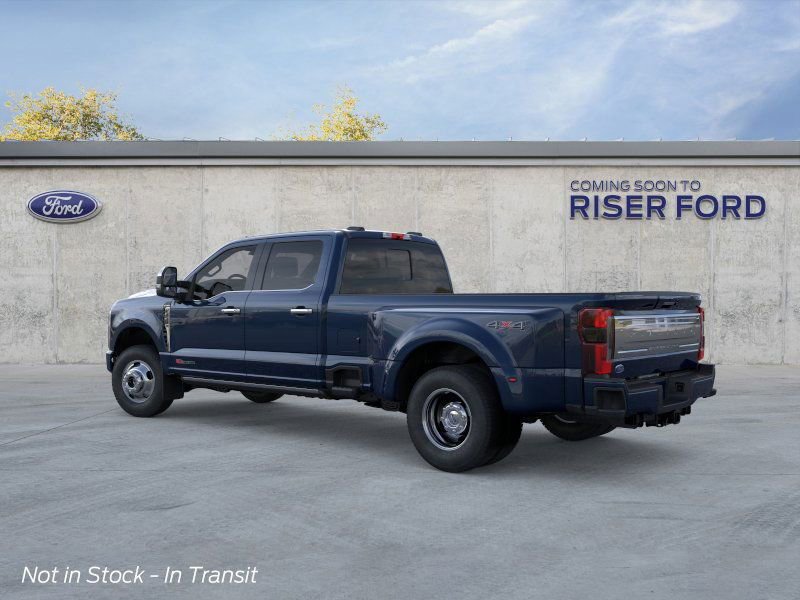 New 2025 Ford F350 XL image 4