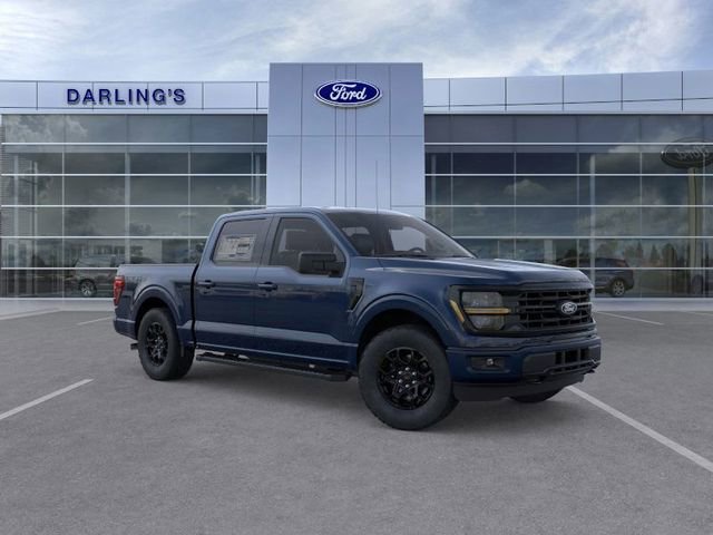 New 2026 Ford F150 XLT w/ FX4 Off-Road Package image 7