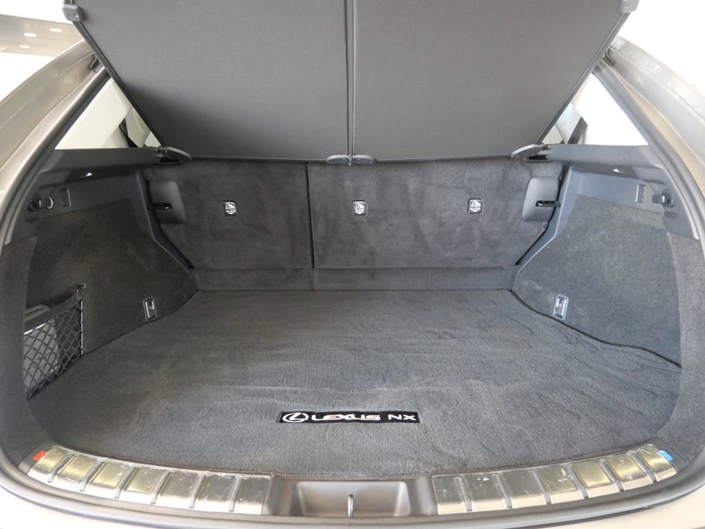 Used 2024 Lexus NX 350 AWD w/ Cold Area Package image 30