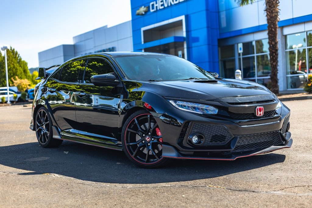 Used 2019 Honda Civic Type R image 1