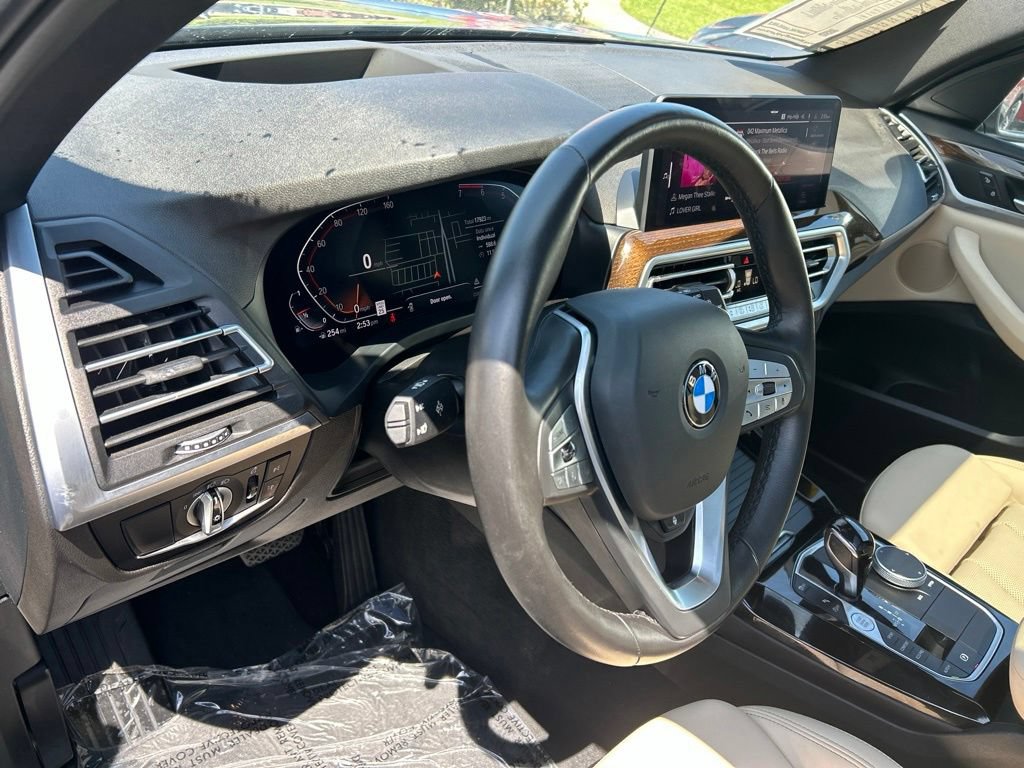 Used 2024 BMW X3 sDrive30i w/ Premium Package RWD image 24